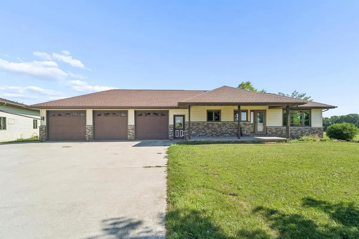 N3200 MINAHAN ROAD, Chilton, WI 53014 - #1