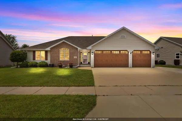 4807 N FUJI DRIVE, Appleton, WI 54913