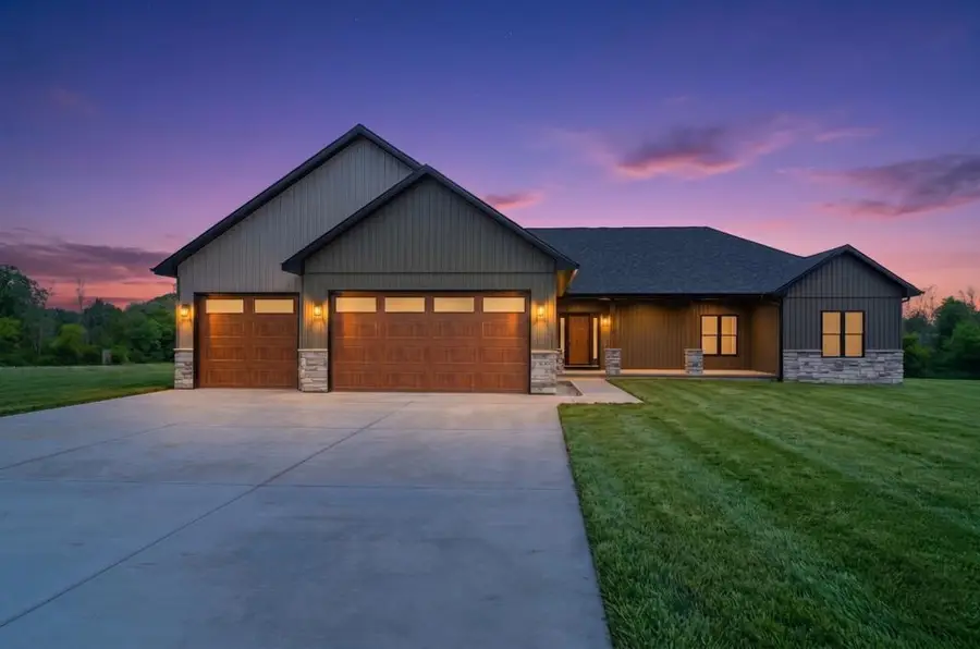 583 WILLOW DRIVE, Mishicot, WI 54228 - #2