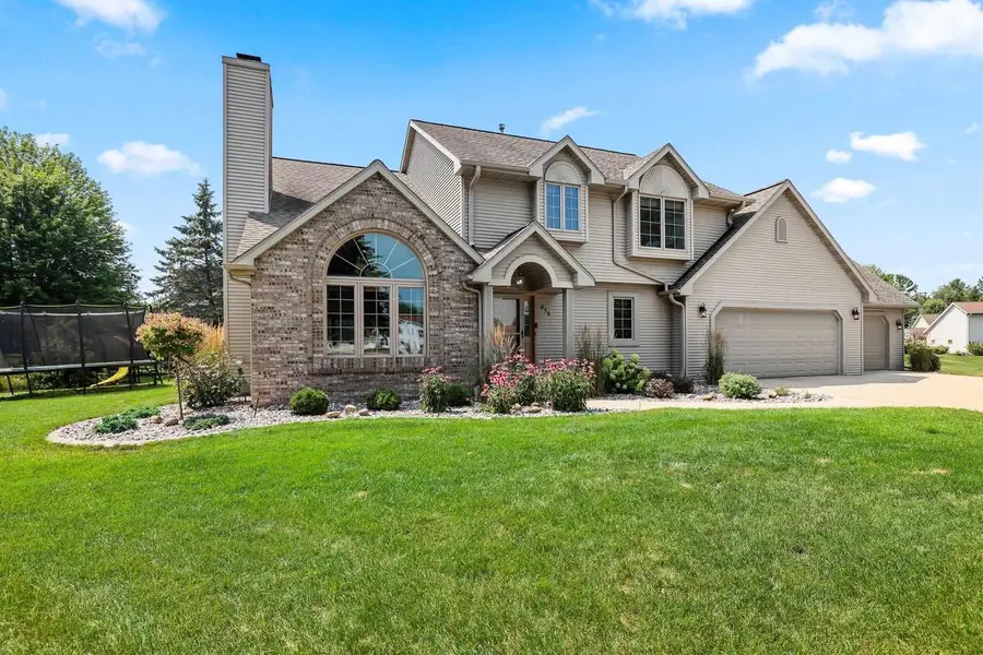 856 ATLANTIS COURT, Green Bay, WI 54313 - #3