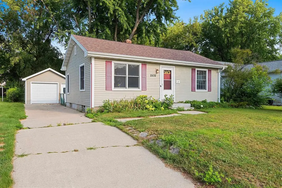 2532 LIBAL STREET, Green Bay, WI 54301 - #2