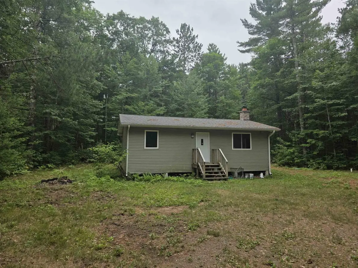 1243 W HASKELL LAKE LANE, Lac Du Flambeau, WI 54538 - #1