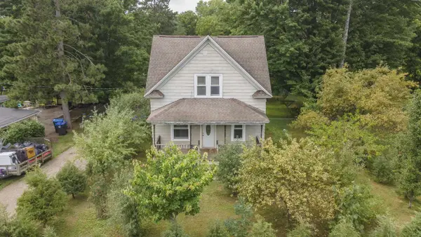 400 N TOWNLINE ROAD, Wautoma, WI 54982