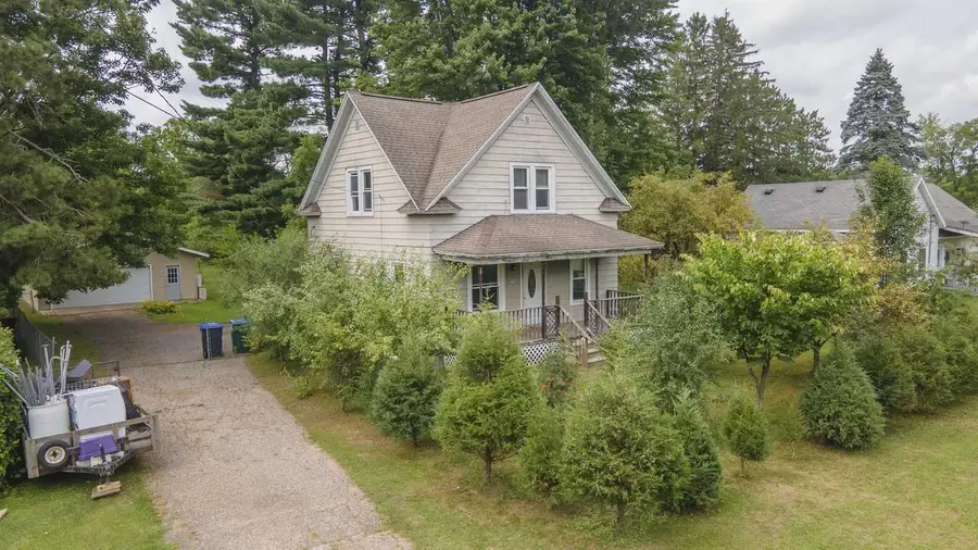 400 N TOWNLINE ROAD, Wautoma, WI 54982 - #3