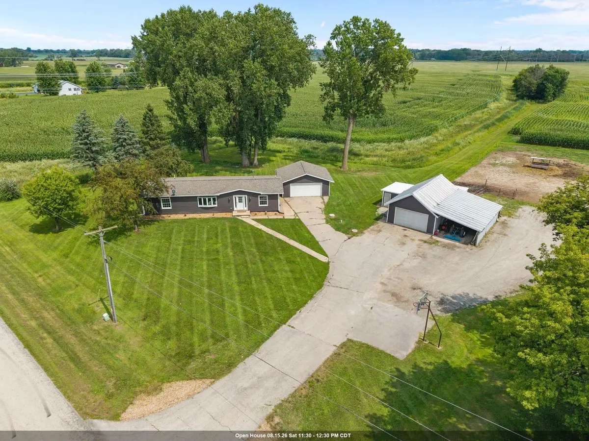 N3964 HAMPLE ROAD, Black Creek, WI 54106 - #1