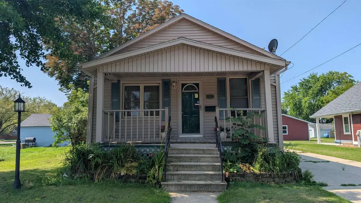 1172 DAY STREET, Green Bay, WI 54302 - #1