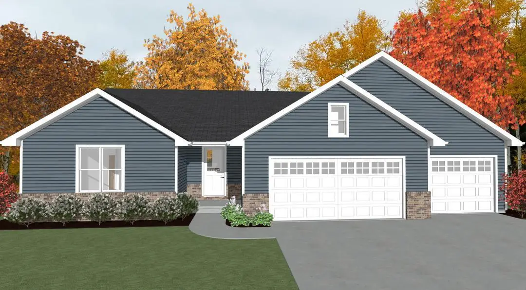 2652 LAWRENCE LANE, Neenah, WI 54956 - #1
