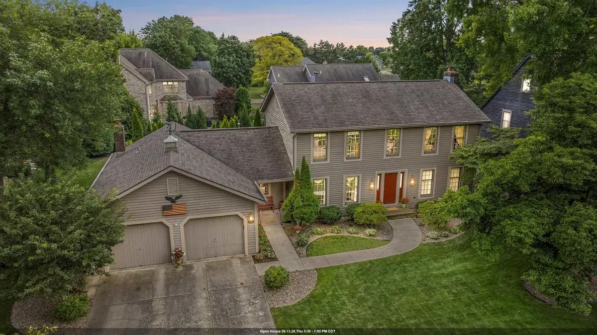 609 SCARLET OAK COURT, Appleton, WI 54915 - #1