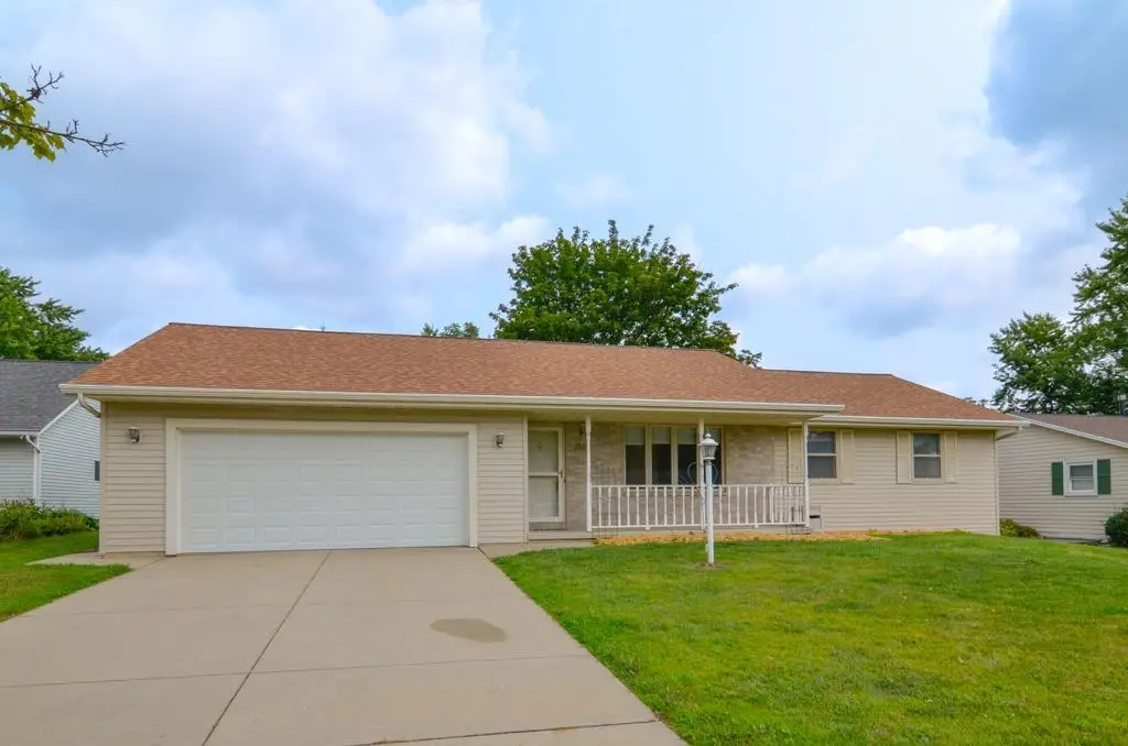 1518 COMMANCHE DRIVE, Green Bay, WI 54313 - #1