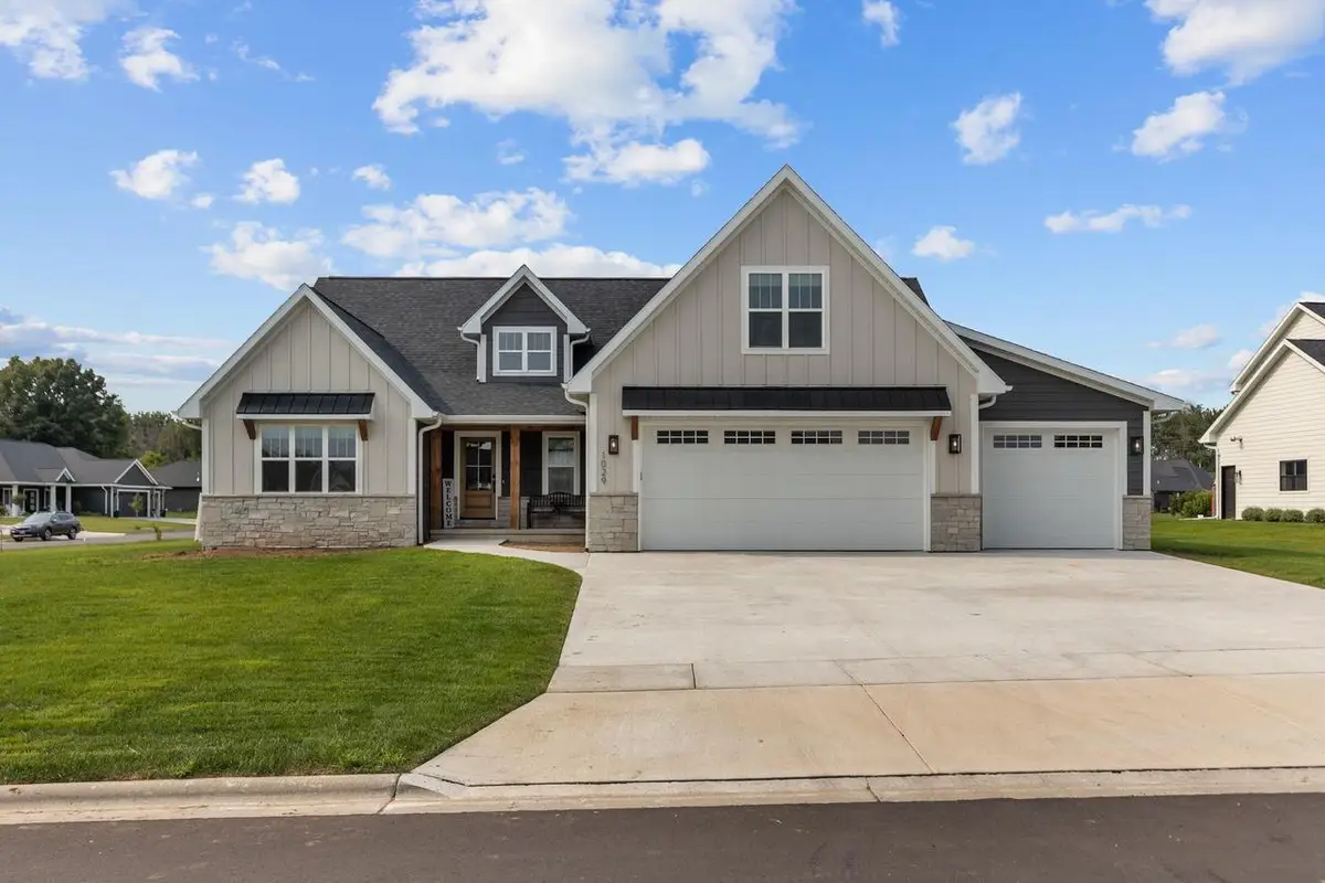 1029 LANCASTER COURT, Green Bay, WI 54313 - #1