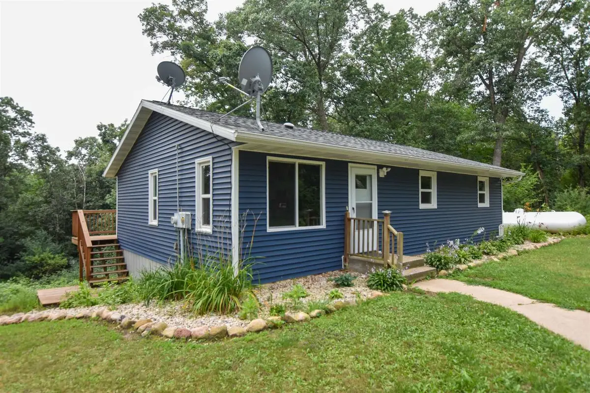N4223 15TH DRIVE, Wautoma, WI 54982 - #1
