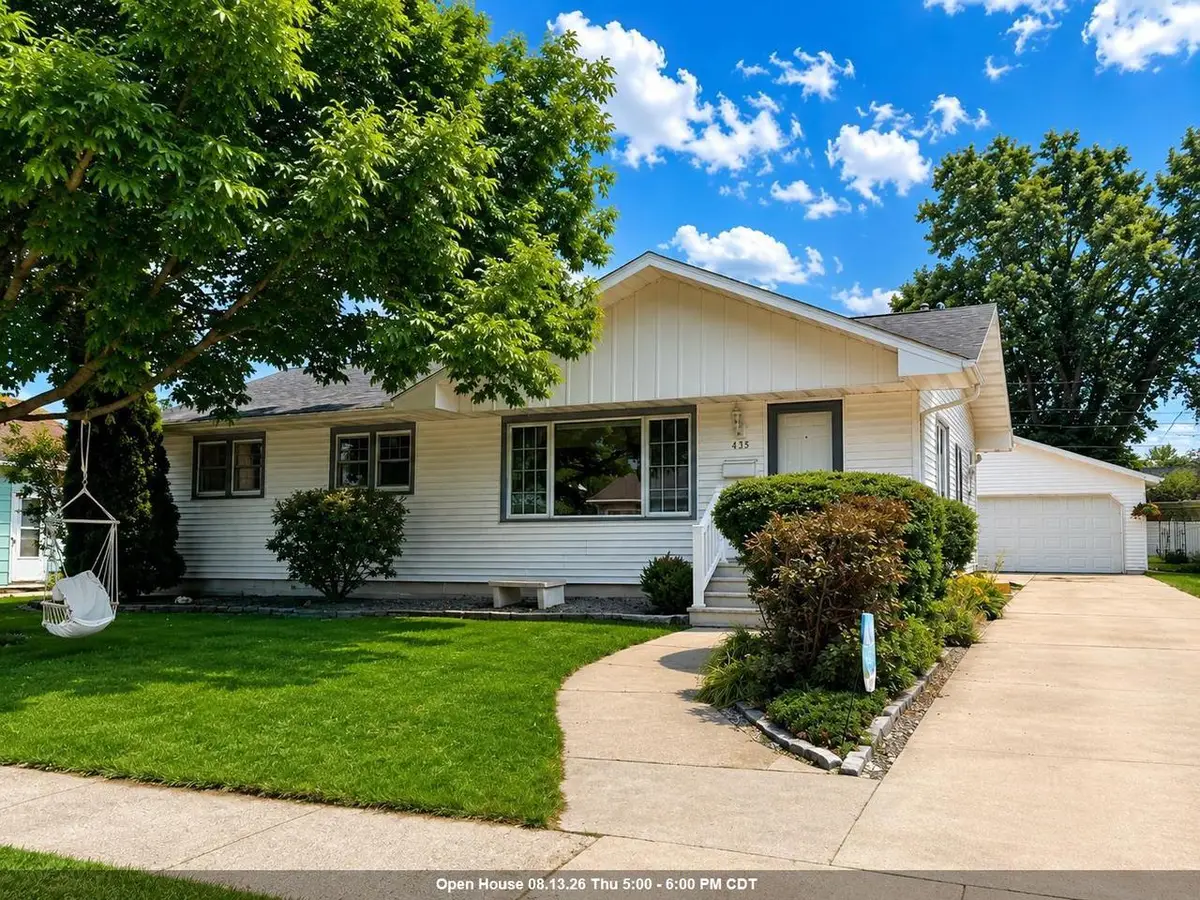 435 WEIS AVENUE, Fond Du Lac, WI 54935 - #1