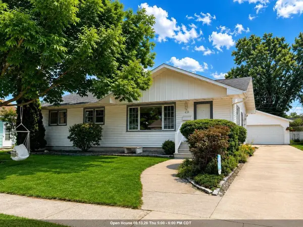 435 WEIS AVENUE, Fond Du Lac, WI 54935