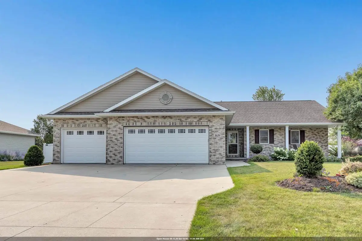 3619 CROCUS DRIVE, De Pere, WI 54115 - #1