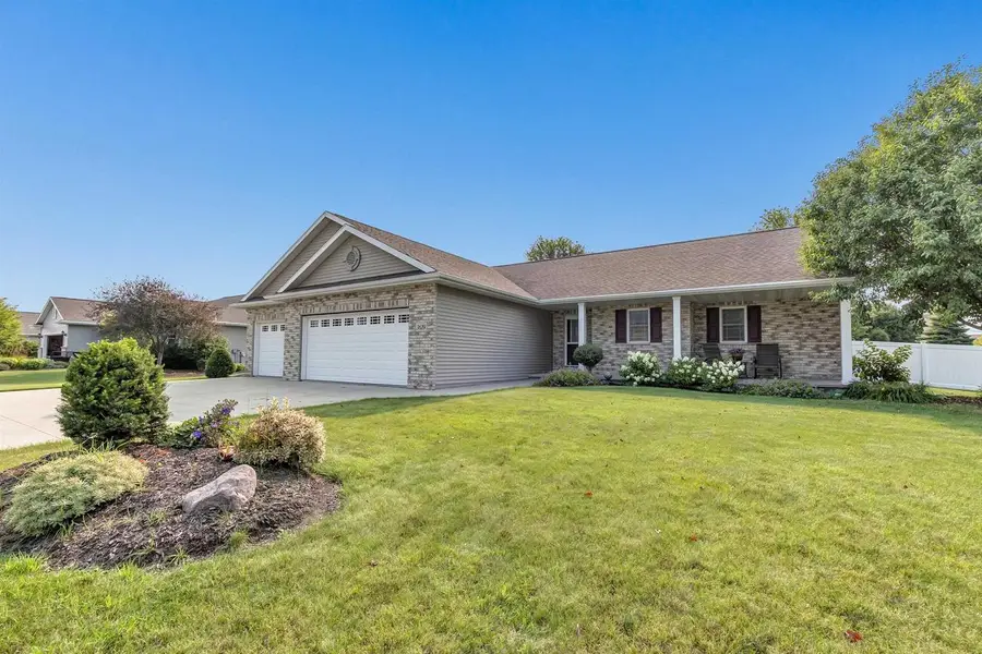 3619 CROCUS DRIVE, De Pere, WI 54115 - #3