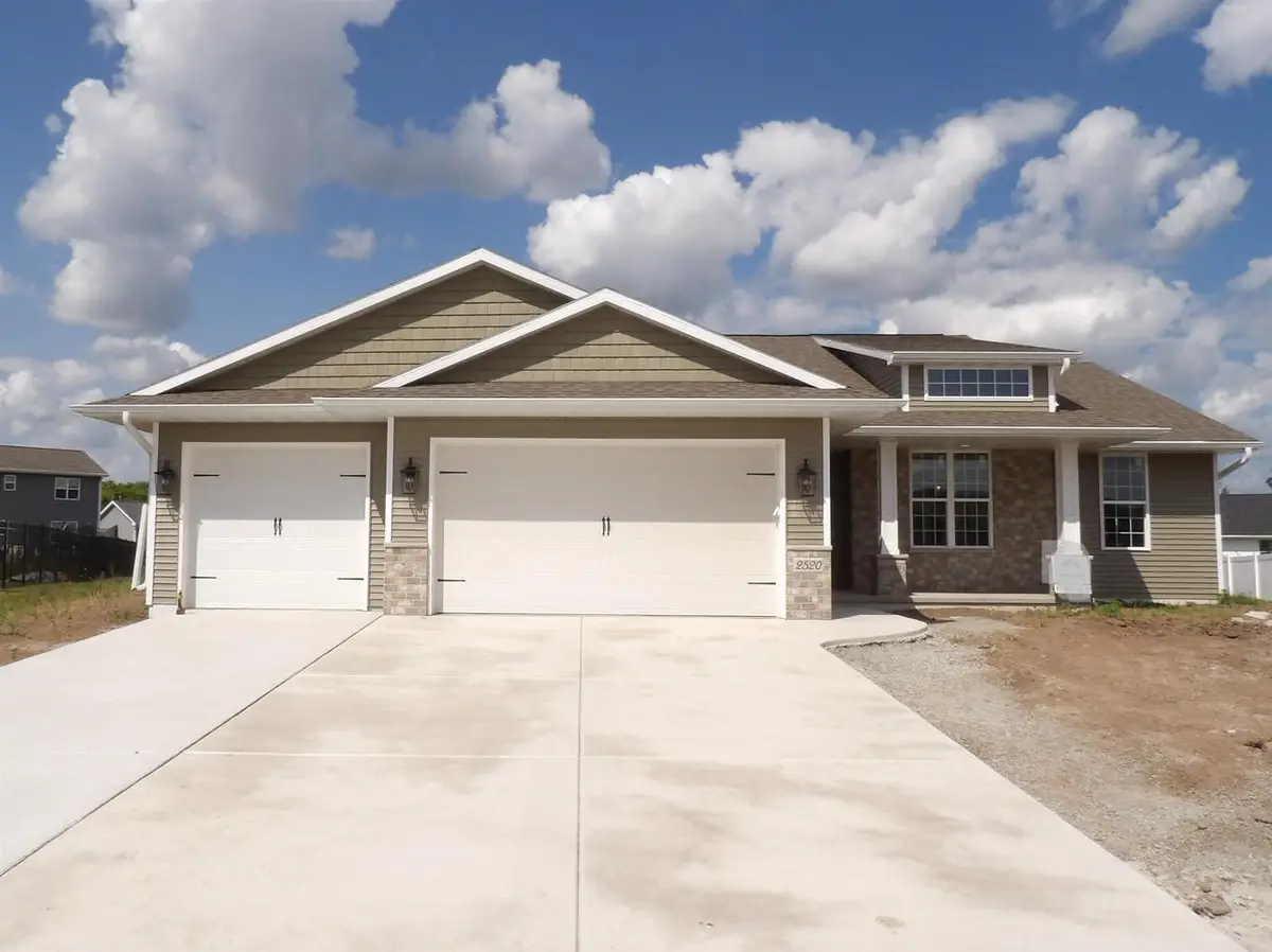 2520 KILRUSH ROAD, De Pere, WI 54115 - #1