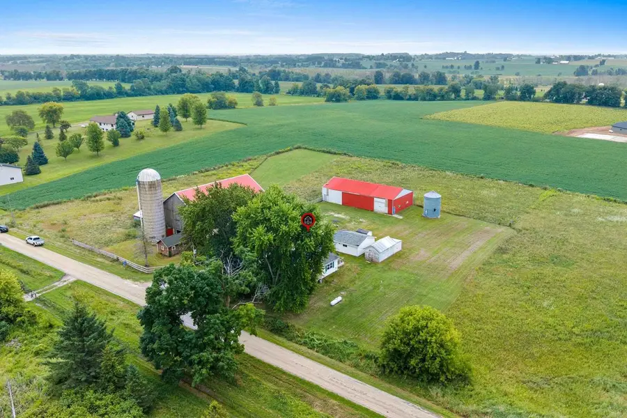W10057 BALER ROAD, Hortonville, WI 54944 - #2