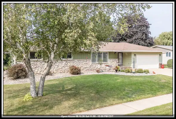 815 W JENNINGS STREET, New London, WI 54961