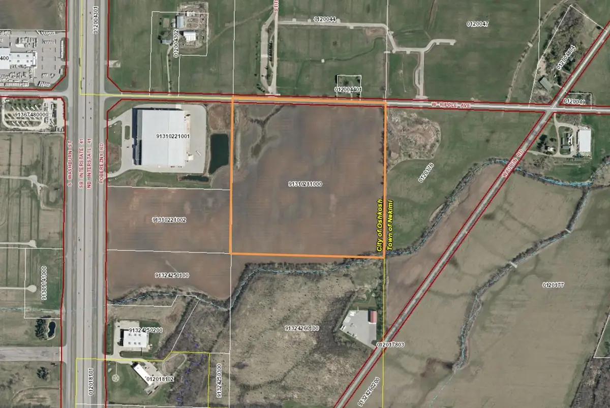 1701 W RIPPLE AVENUE, Oshkosh, WI 54902 - #1