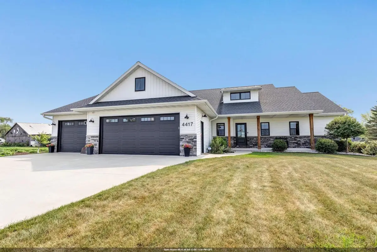 4417 COTTONWOOD LANE, De Pere, WI 54115 - #1