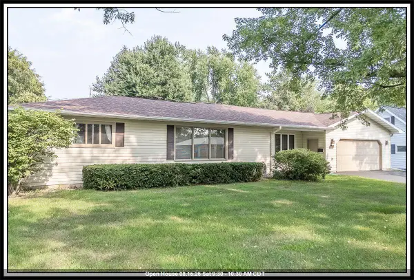 1808 NASSAU STREET, New London, WI 54961