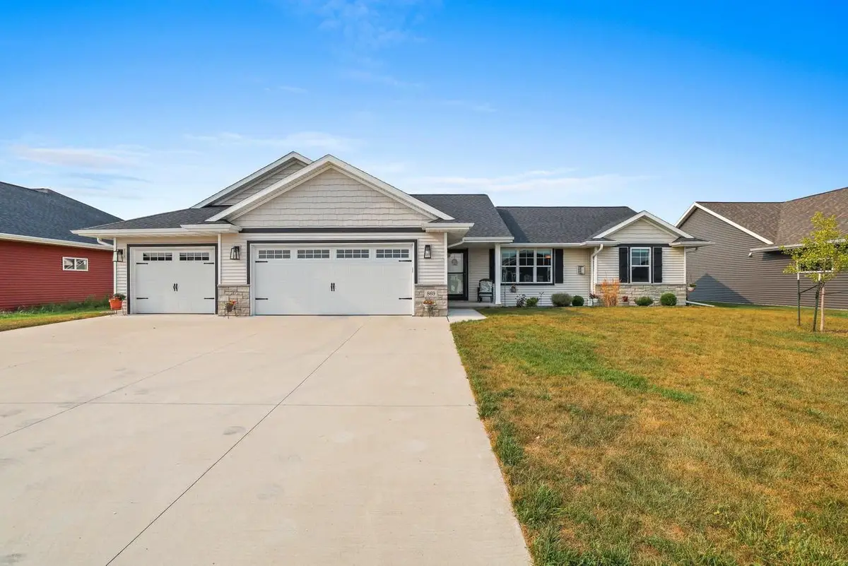 869 JOEANNA WAY, Pulaski, WI 54162 - #1