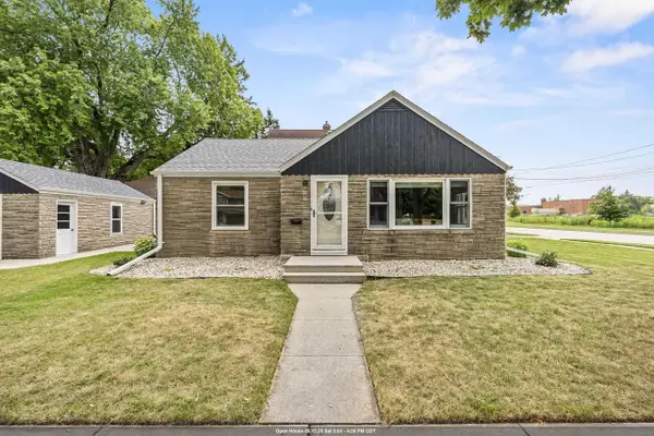 413 E GRANT STREET, Appleton, WI 54911