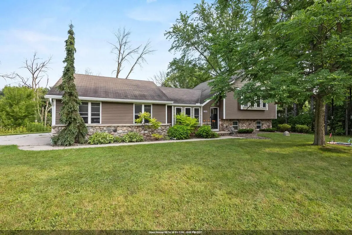 1218 PLATEAU HEIGHTS ROAD, Green Bay, WI 54313 - #1