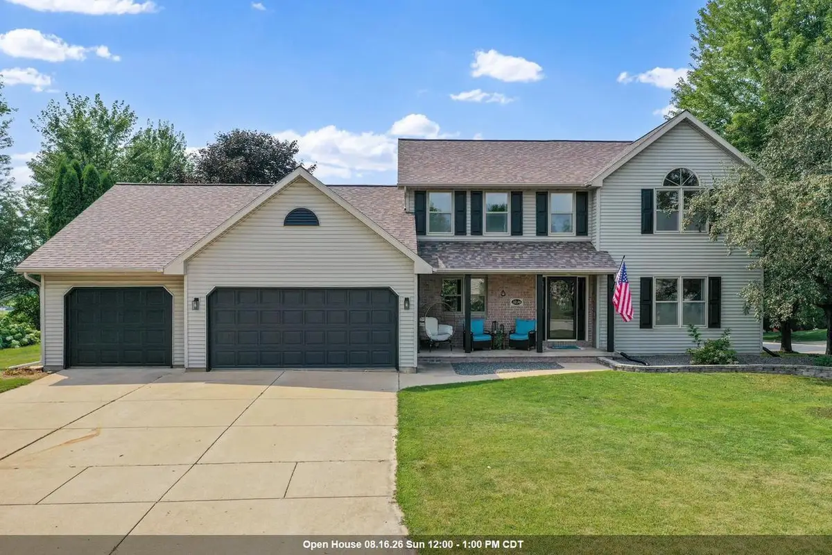 1236 BENJAMIN COURT, Green Bay, WI 54311 - #1