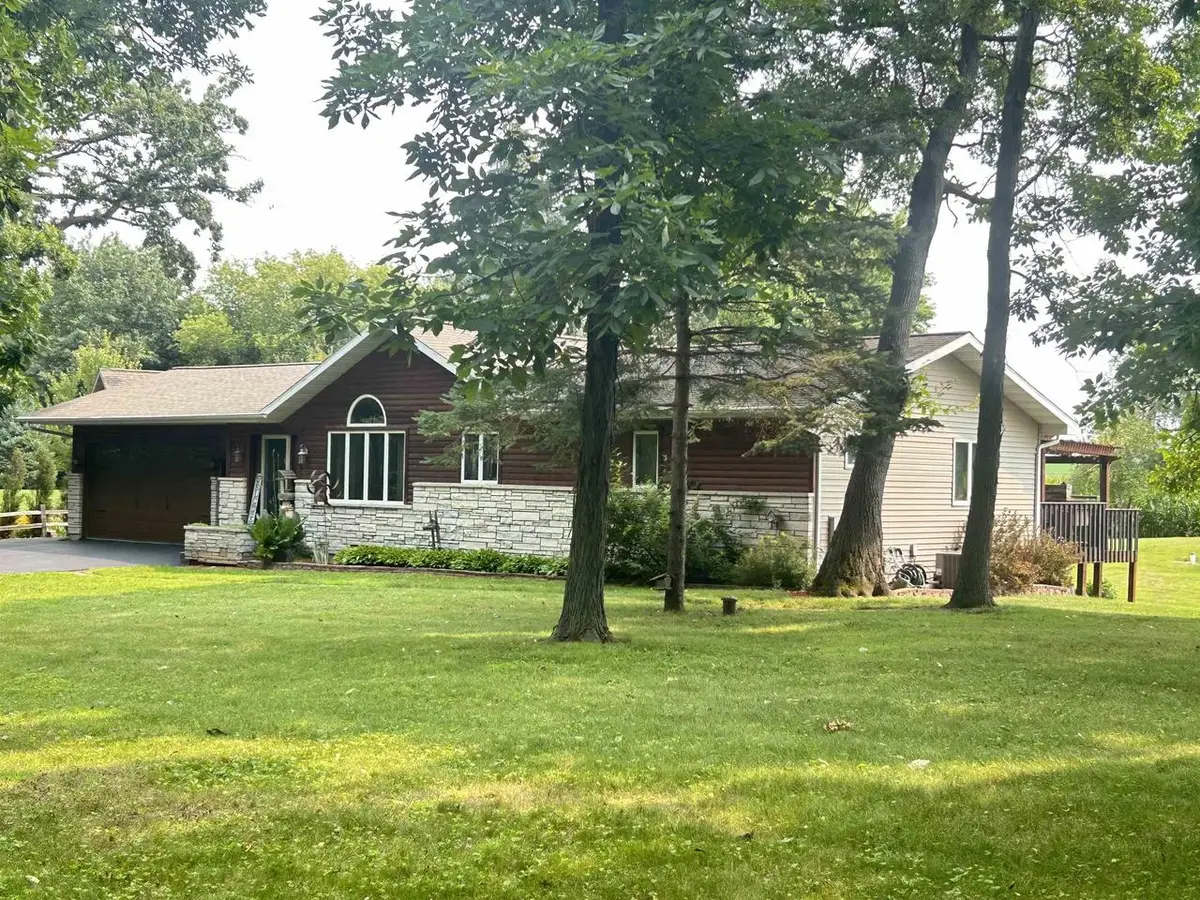 1266 CLAIRVILLE ROAD, Oshkosh, WI 54904 - #1