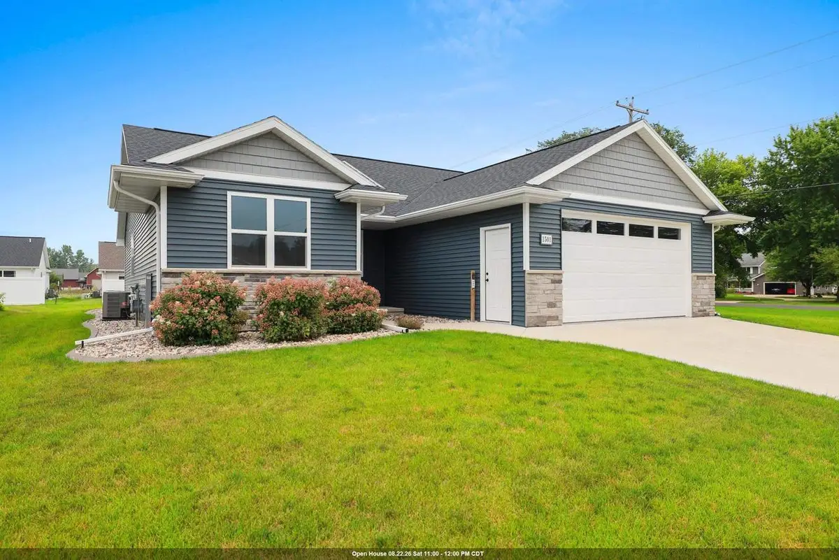 1501 LIBERTY AVENUE, Vinland, WI 54956 - #1