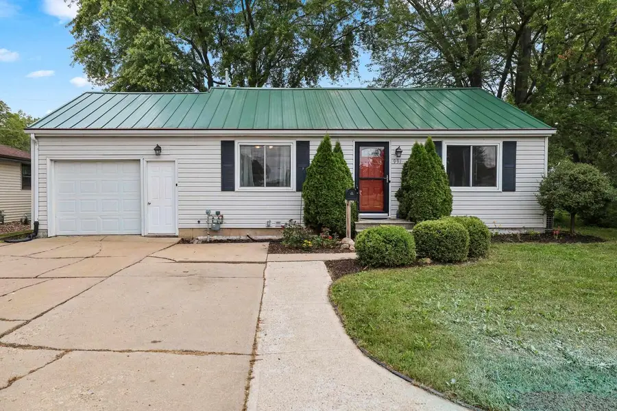 991 SUBURBAN DRIVE, De Pere, WI 54115 - #2
