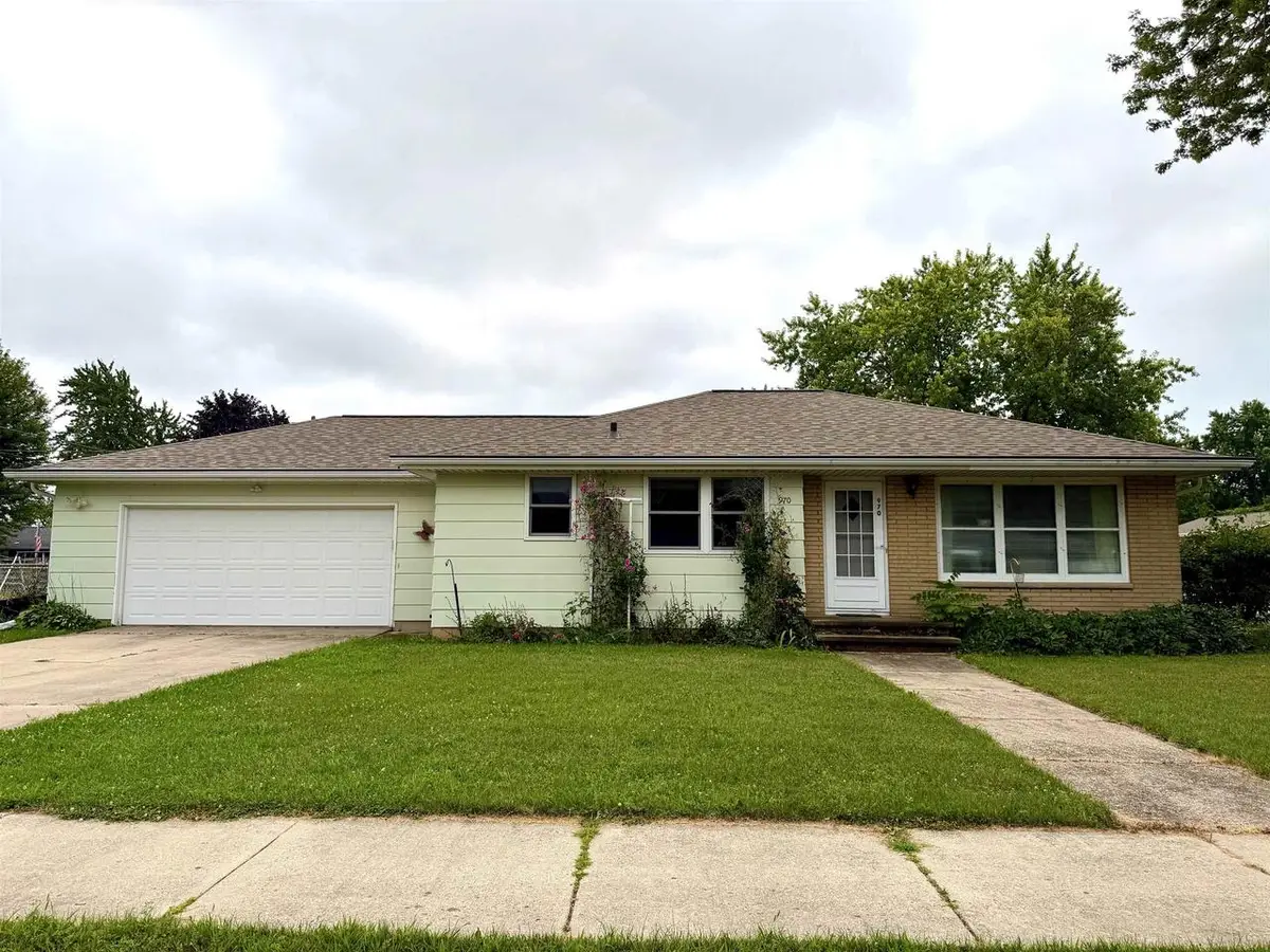 970 EVANS STREET, Neenah, WI 54956 - #1