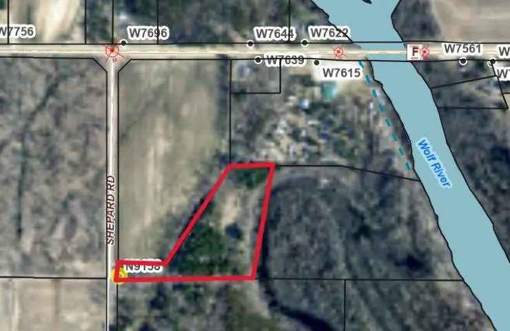 N9158 SHEPARD ROAD, Shiocton, WI 54170 - #2