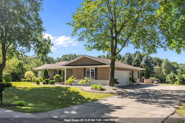 5771 ST IVES ROAD, Oshkosh, WI 54904