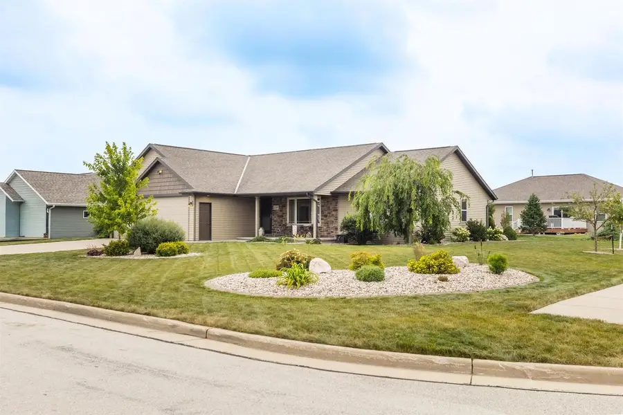 1139 PISCES PLACE, De Pere, WI 54115 - #3