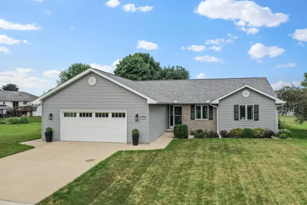 318 N HUNTER STREET, Berlin, WI 54923