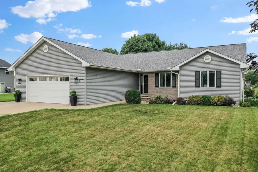 318 N HUNTER STREET, Berlin, WI 54923 - #3