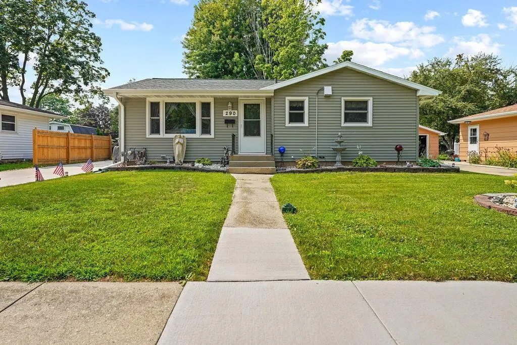 290 BREISTER AVENUE, Fond Du Lac, WI 54935 - #1
