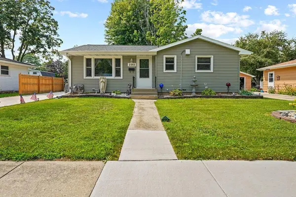290 BREISTER AVENUE, Fond Du Lac, WI 54935