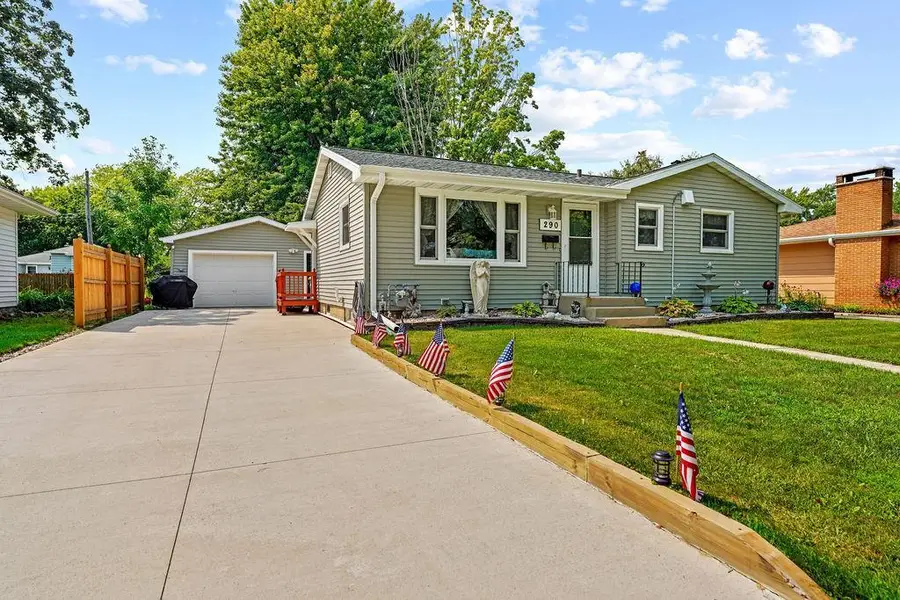 290 BREISTER AVENUE, Fond Du Lac, WI 54935 - #2