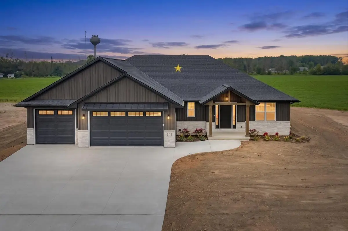 549 BEHRENDT PARK DRIVE, Seymour, WI 54165 - #1