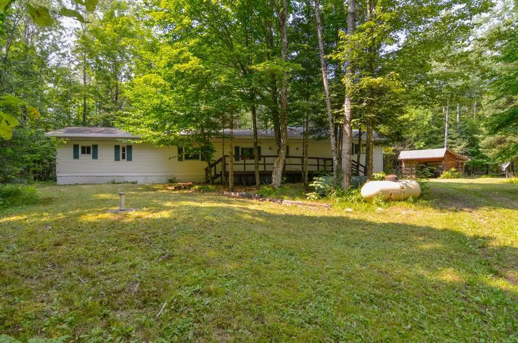 W15312 OLD J ROAD, Athelstane, WI 54104 - #1