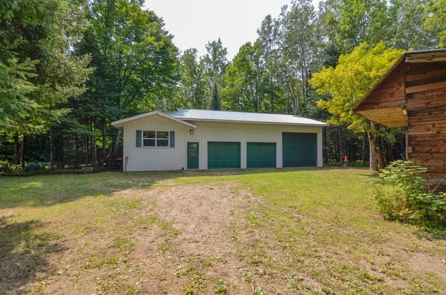 W15312 OLD J ROAD, Athelstane, WI 54104 - #2