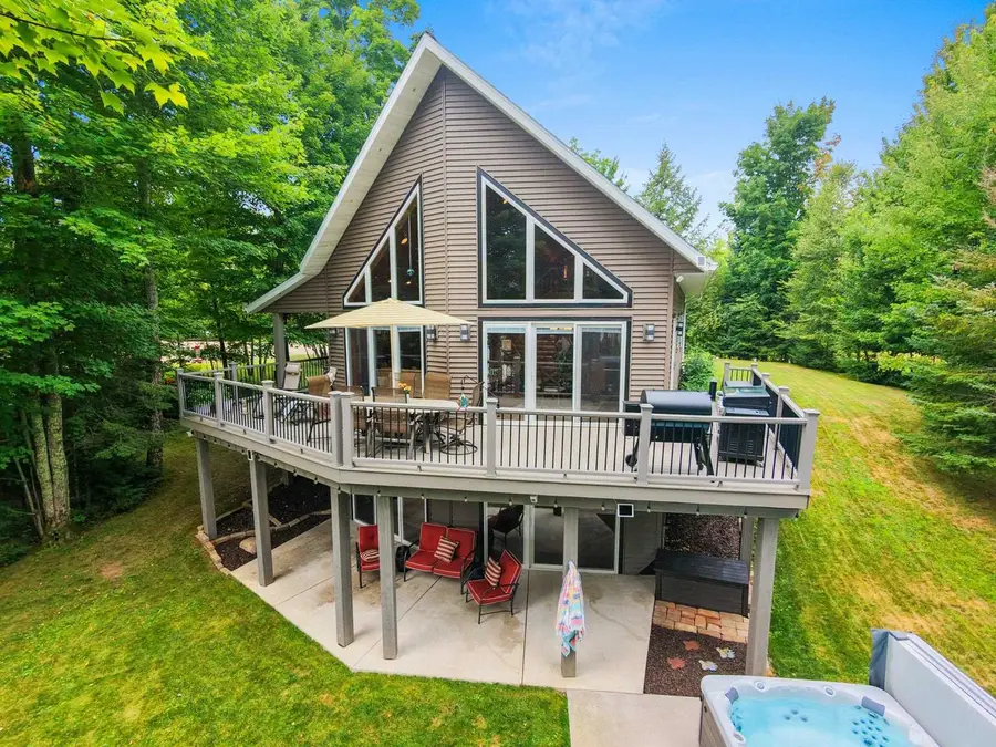 17443 WAXWING LANE, Townsend, WI 54175 - #2