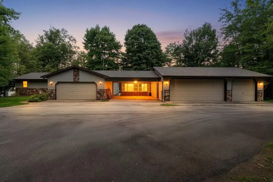 17661 DENCUR LANE, Townsend, WI 54175 - #2