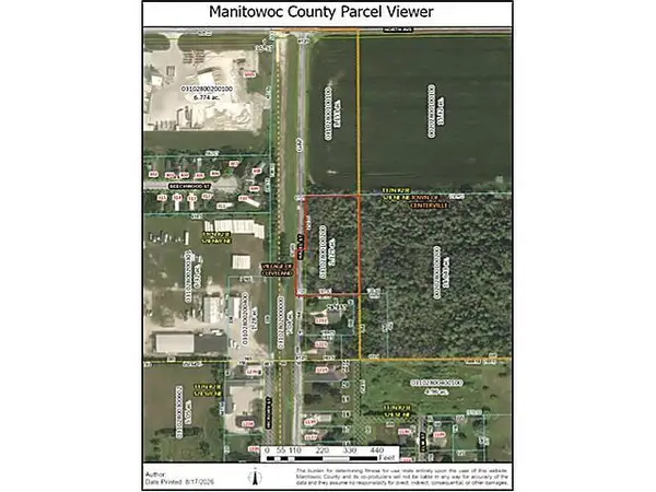 HAZEL STREET, Cleveland, WI 53015