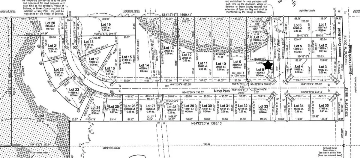 NAVY, De Pere, WI 54115 - #1