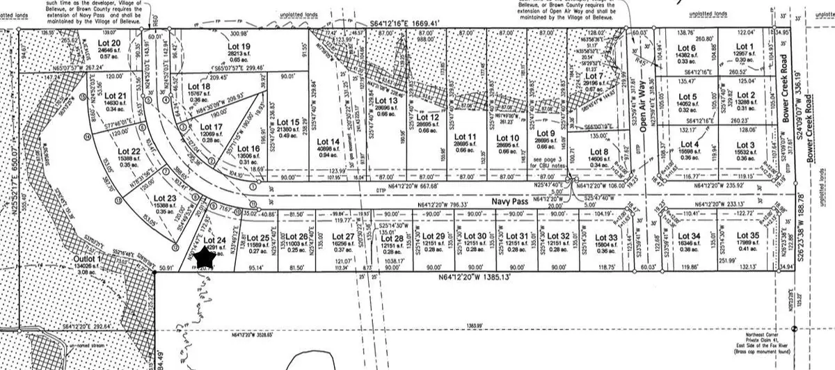 NAVY, De Pere, WI 54115 - #1