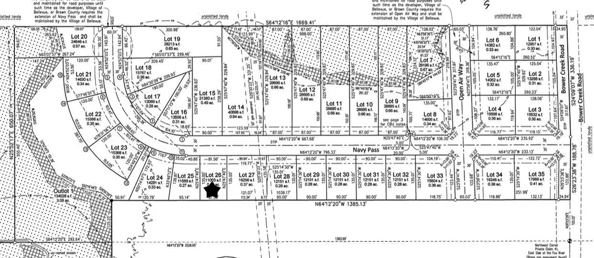NAVY, De Pere, WI 54115 - #1